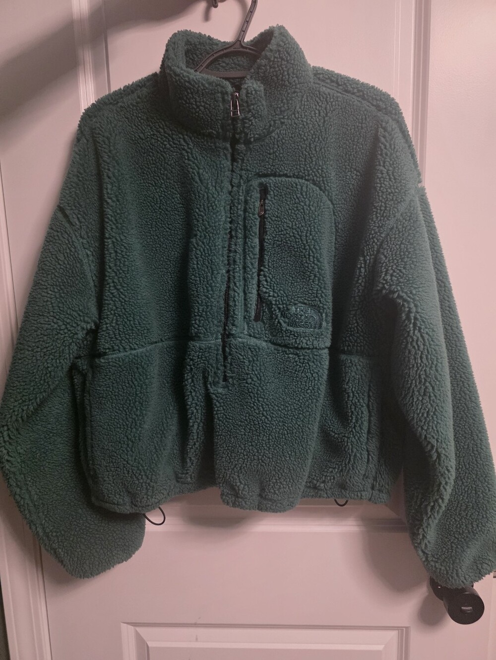 The North Face Extreme Pile 2 Fleece Half Zip Pullover